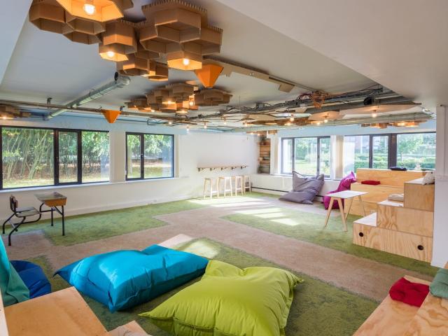 Bureau location à Evere, Bruxelles