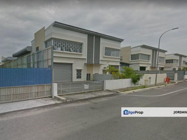 Warehouse for sale in Port Klang, Selangor