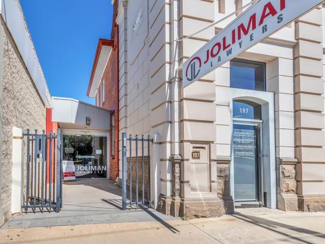 Office for sale in Thyra, Victoria