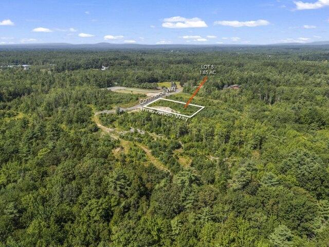 Land for sale in Buxton, Maine