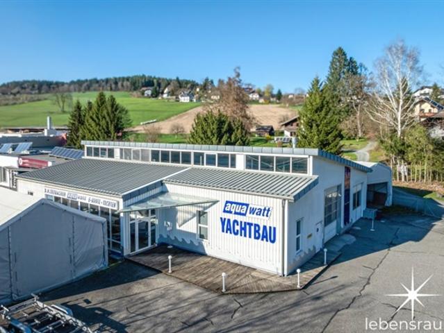 Gewerbe kaufen in Moosburg, Kärnten