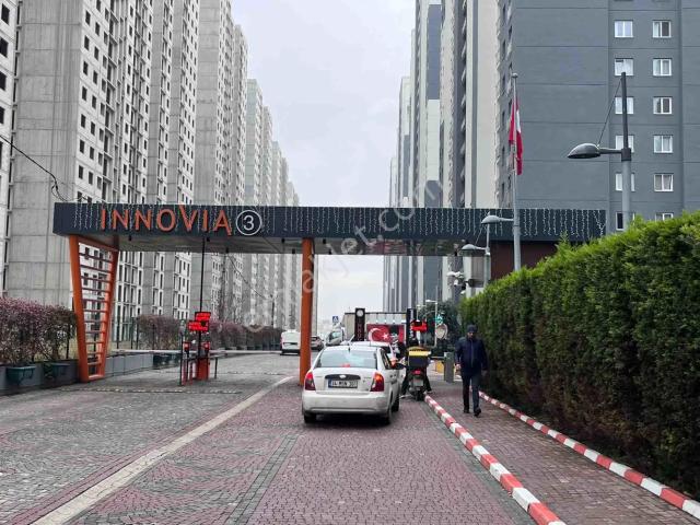 İstanbul içerisinde kiralık Residence