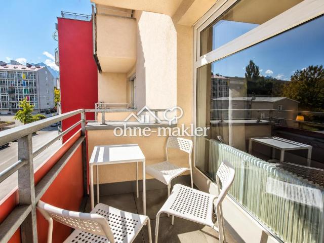 Wohnung mieten in Innsbruck, Tirol