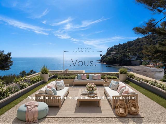 Maison vente à Arrondissement de Toulon, Bandol