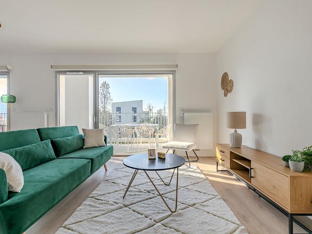 Appartement vente à Bordeaux