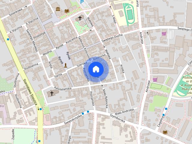 Mieszkanie do wynajęcia w Inowrocław, Kujawsko-pomorskie