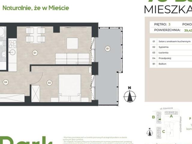 Mieszkanie na sprzedaż w Łódź, Łódzkie