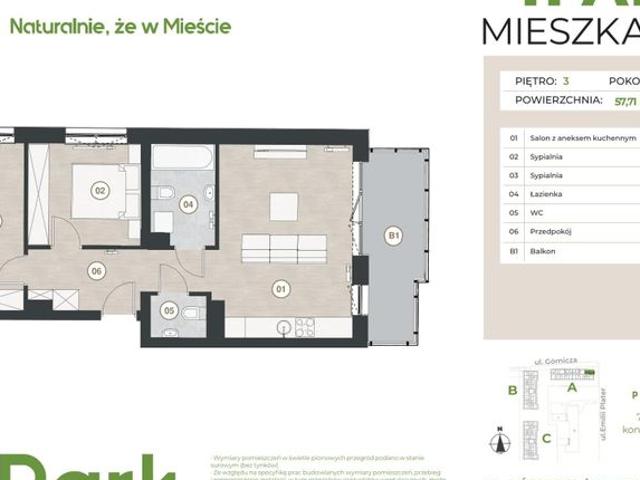 Mieszkanie na sprzedaż w Łódź, Łódzkie