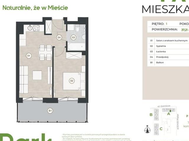 Mieszkanie na sprzedaż w Łódź, Łódzkie