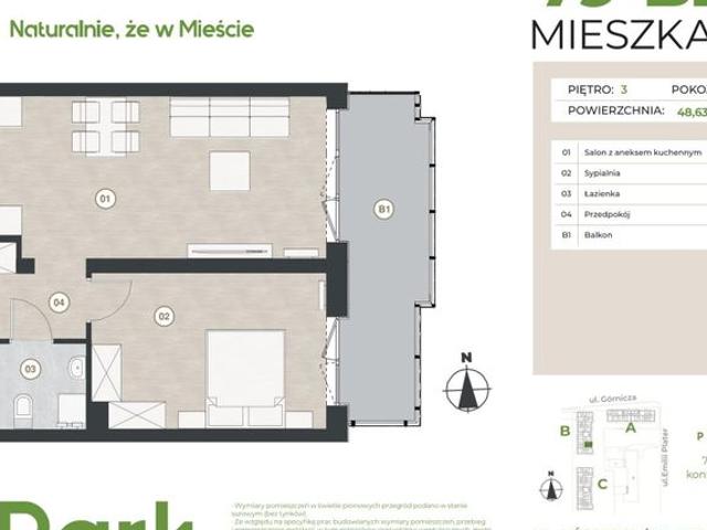 Mieszkanie na sprzedaż w Łódź, Łódzkie