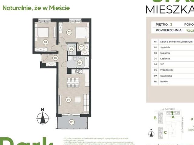 Mieszkanie na sprzedaż w Łódź, Łódzkie