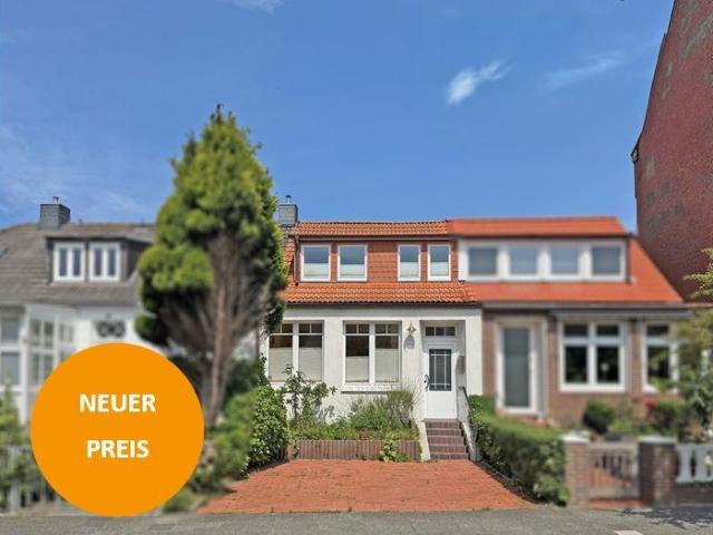 Doppelhaushälfte kaufen in Norderney, Niedersachsen