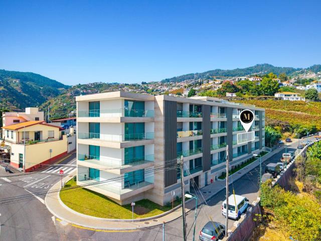 Apartamento venda em Ilhéu, Câmara de Lobos