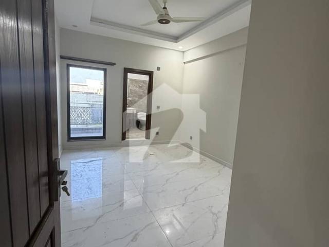 Apartment for rent in Islamabad