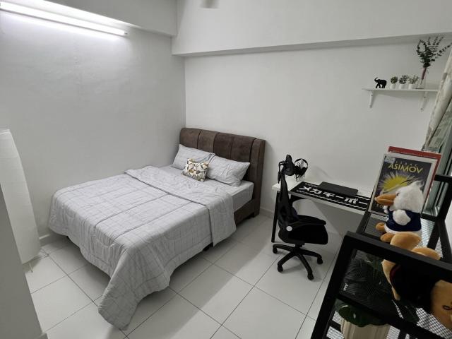 Room for rent in George Town, Negeri Pulau Pinang
