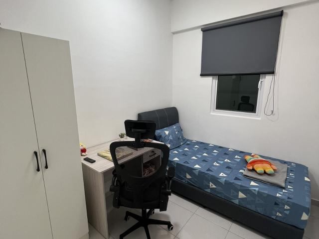 Room for rent in Georgetown, Penang