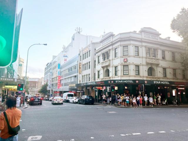 Retail for rent in Sydney, New South Wales