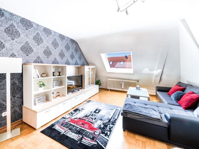 Apartment mieten in Mitte, Hannover