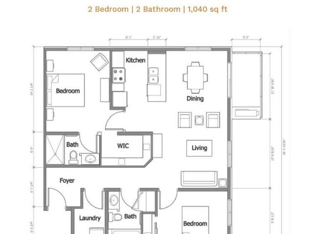 Apartment for rent in East St. Paul, Manitoba