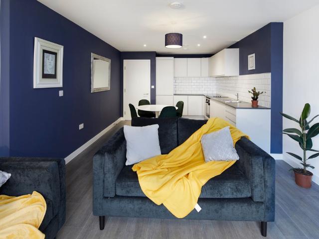 Apartment for rent in Gorse Hill, Trafford Park
