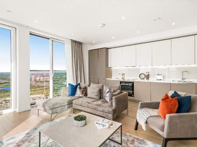 Apartment for rent in Stratford Marsh, Greater London