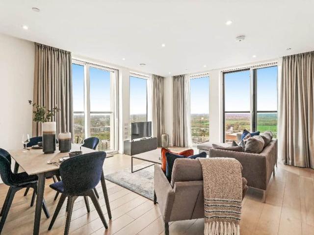 Apartment for rent in Stratford Marsh, Greater London