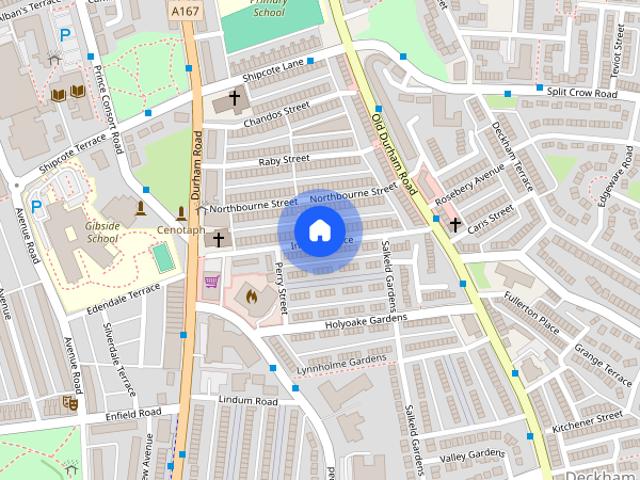 Apartment for rent in Tyne And Wear