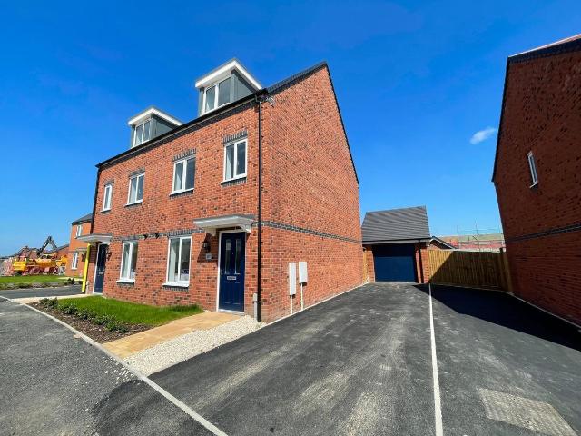 House for rent in Boley Park, Staffordshire