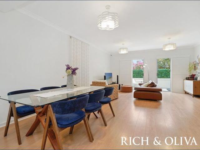 Townhouse for rent in Sydney, New South Wales
