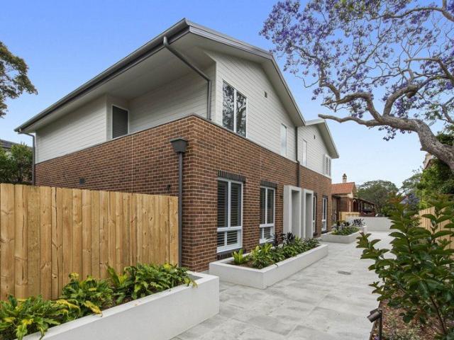 Townhouse for rent in Inner West, Sydney