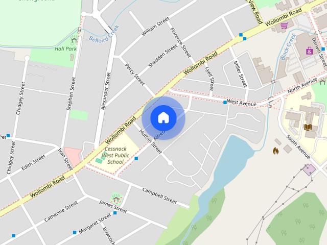 House for rent in Cessnock