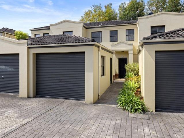 Townhouse for rent in Sydney, New South Wales