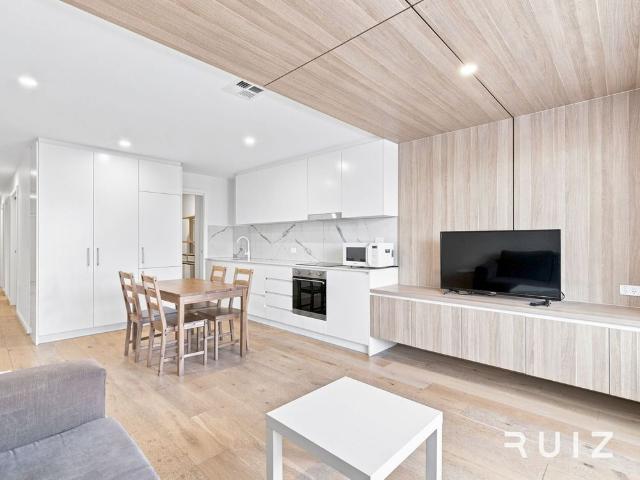 Apartment for rent in Braddon, Australian Capital Territory