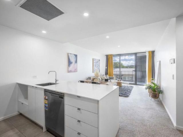 Apartment for rent in Lyneham, Australian Capital Territory