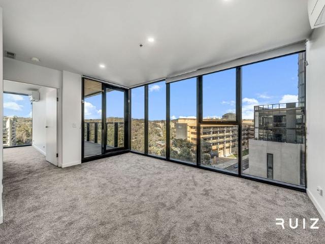 Apartment for rent in Capital Hill, Australian Capital Territory