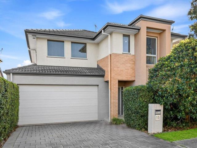 House for sale in Kellyville Ridge, Sydney