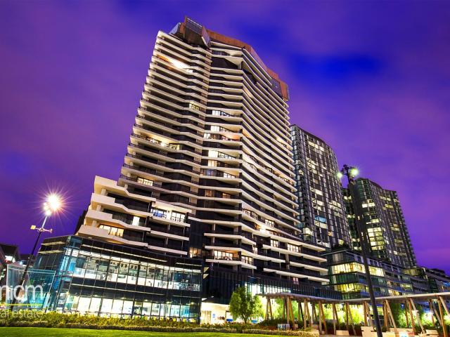 Apartment for rent in Docklands, Victoria