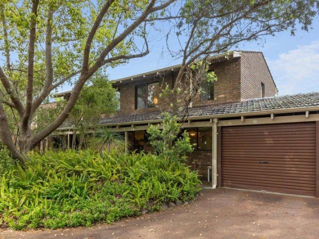 Townhouse for sale in Applecross, Western Australia