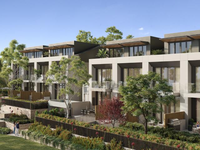 Townhouse for sale in Castle Hill, Sydney