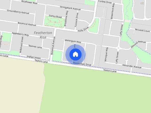 House for rent in Featherton Rise, Wallan