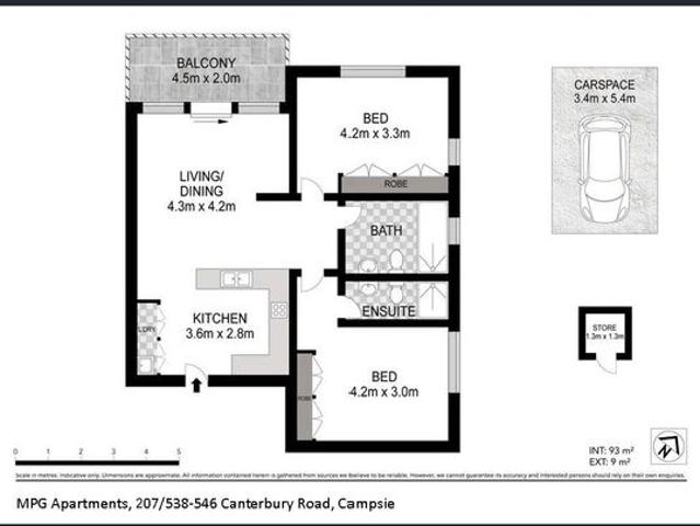 Apartment for rent in Sydney, New South Wales