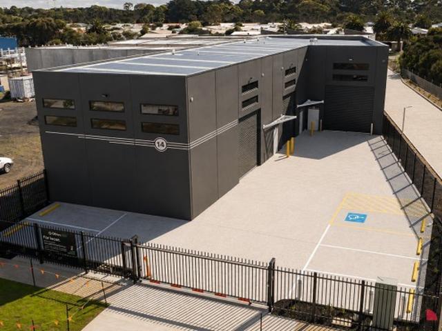 Warehouse for rent in Cowes, Victoria