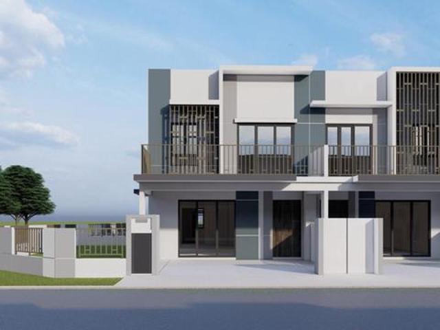 Terraced House for sale in Country Heights Damansara, Kuala Lumpur