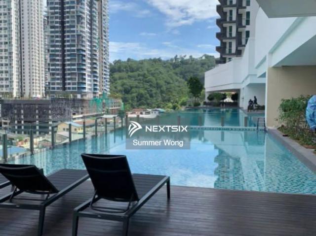 Apartment for rent in Mont Kiara, Kuala Lumpur