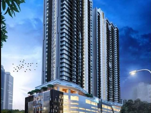 Apartment for rent in Kampung Segambut Dalam, Kuala Lumpur