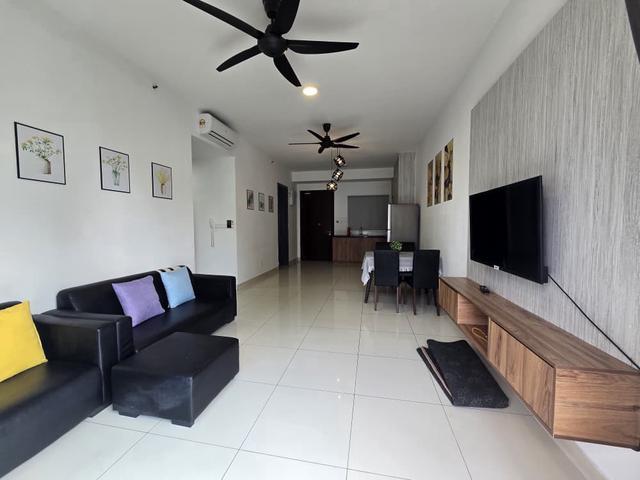 Condominium for rent in Mont Kiara, Kuala Lumpur