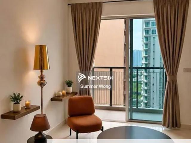 Condominium for rent in Mont Kiara, Kuala Lumpur