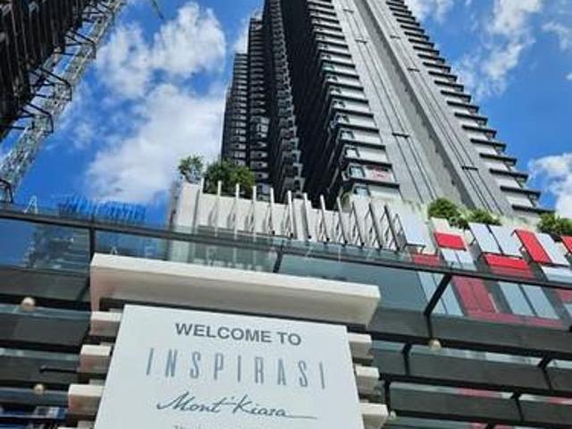 Condominium for sale in Country Heights Damansara, Kuala Lumpur