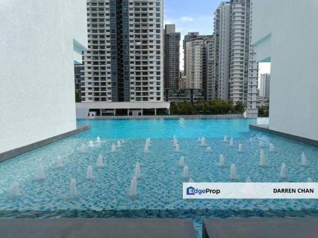 Condominium for rent in Country Heights Damansara, Kuala Lumpur