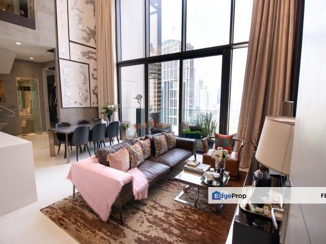 Condominium for sale in Country Heights Damansara, Kuala Lumpur